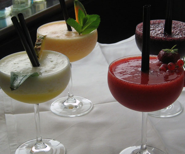 Frozen Cocktails